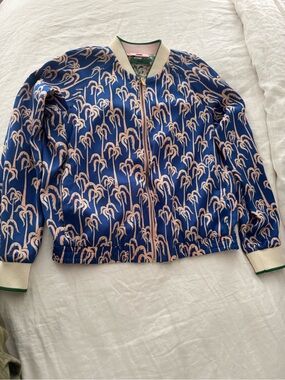 Scotch & Soda Reversible Bomber Jacket